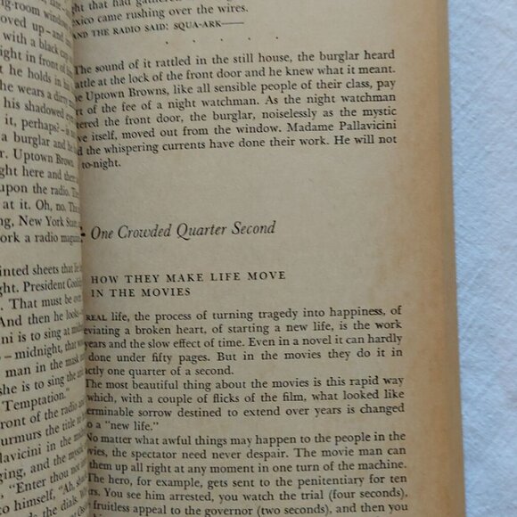 Stephen Leacock - Short Circuits - 1967 #N57 New Canadian Library - VG Cond - Picture 7 of 7